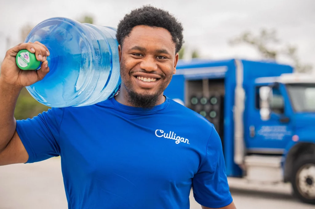 Cool Review About Culligan Bottled Water Delivery