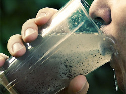 Gross Tap Water